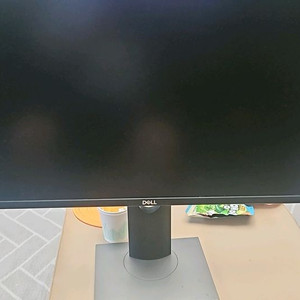 델 dell 피벗모니터 p2419h