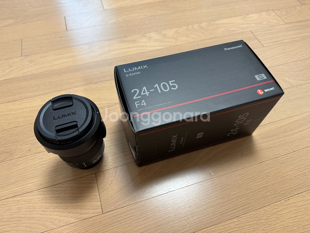 파나소닉 루믹스 24-105 F4.0 판매합니다--0