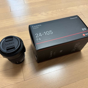 파나소닉 루믹스 24-105 F4.0 판매합니다