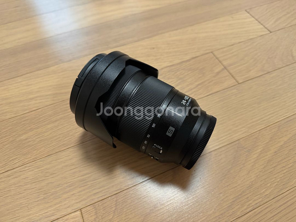 파나소닉 루믹스 24-105 F4.0 판매합니다--1