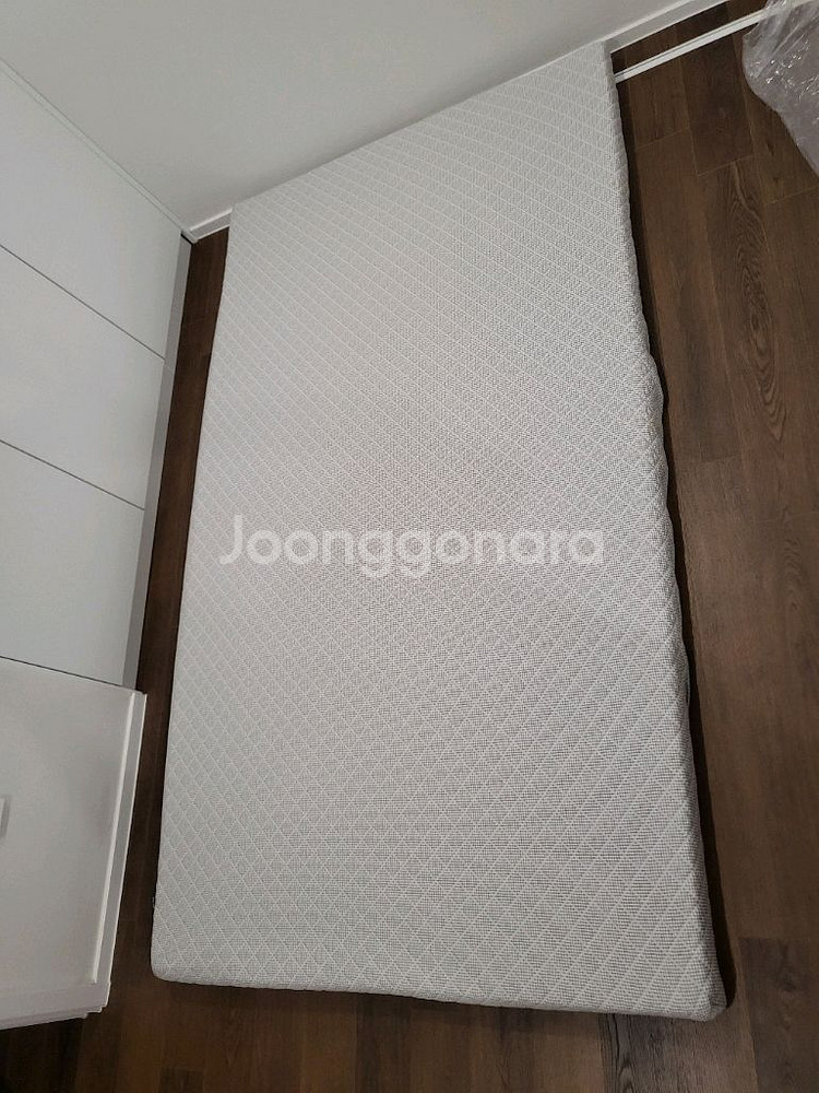 까르마 토퍼 텐셜 세퍼드 7cm/75밀도 메모리폼--6