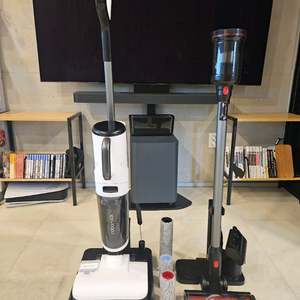 로보락 다이애드 프로 콤보 물걸레 무선 습식 청소기