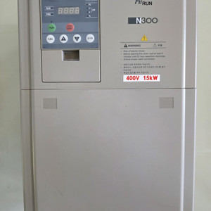 HYUNDAI 인버터 N300 15kW