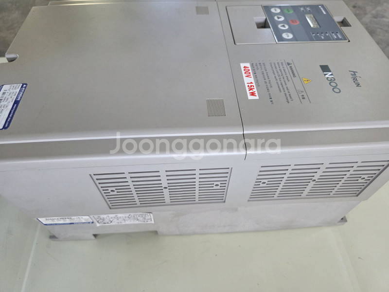 HYUNDAI 인버터 N300 15kW--1