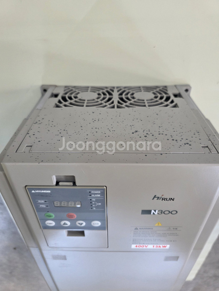 HYUNDAI 인버터 N300 15kW--4