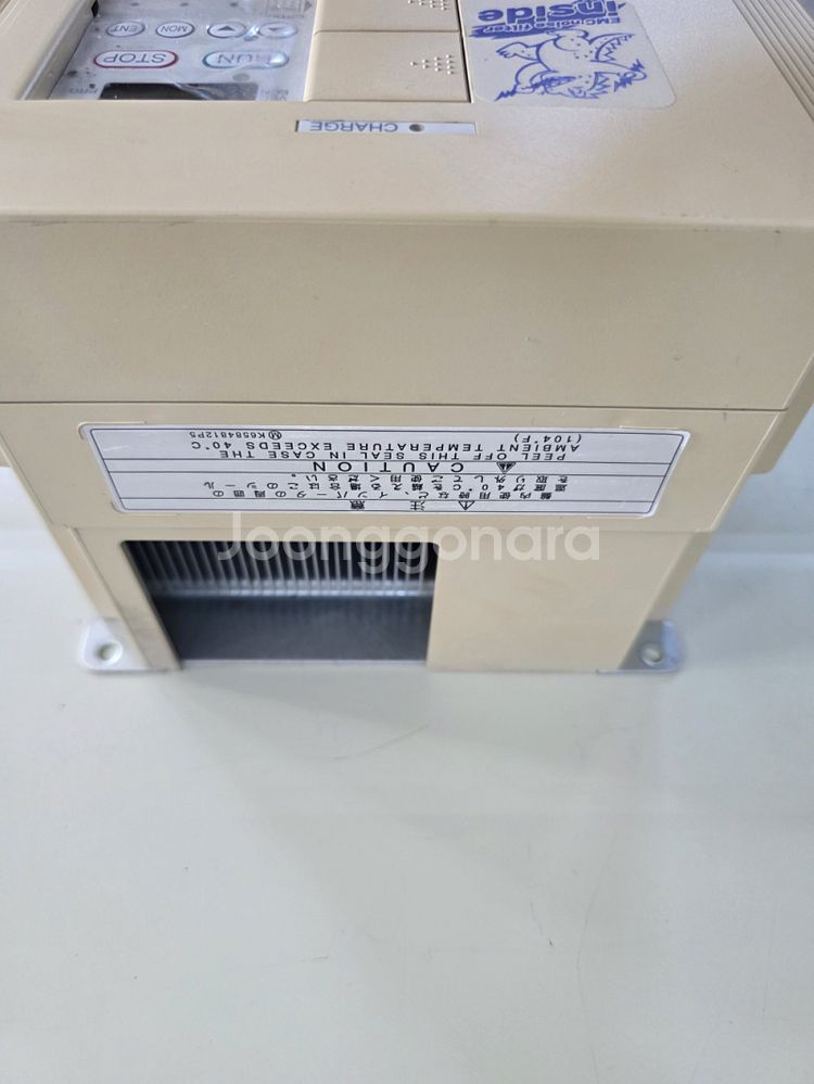 TOSHIBA 인버터 VFA7-2055PL--4