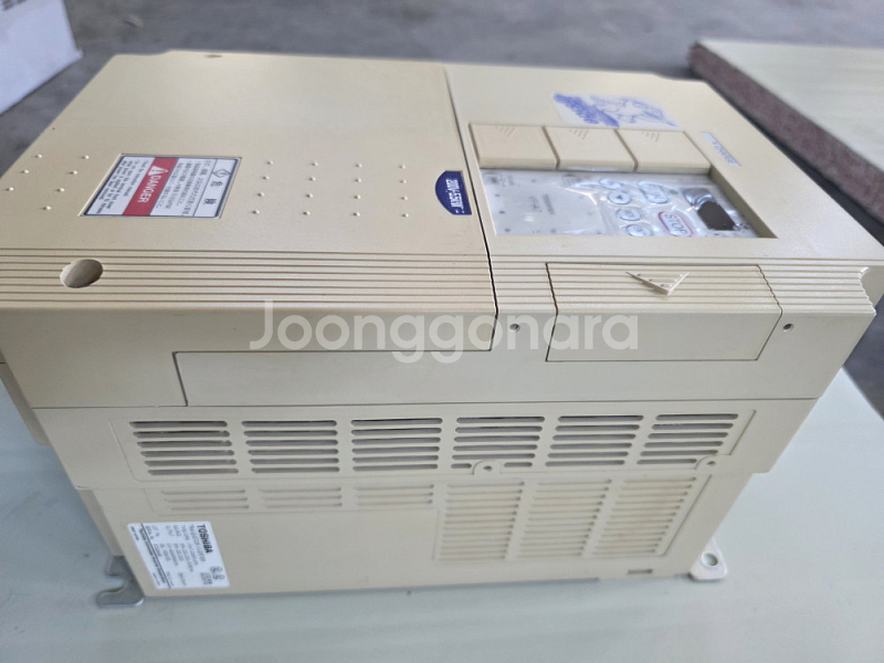 TOSHIBA 인버터 VFA7-2055PL--1