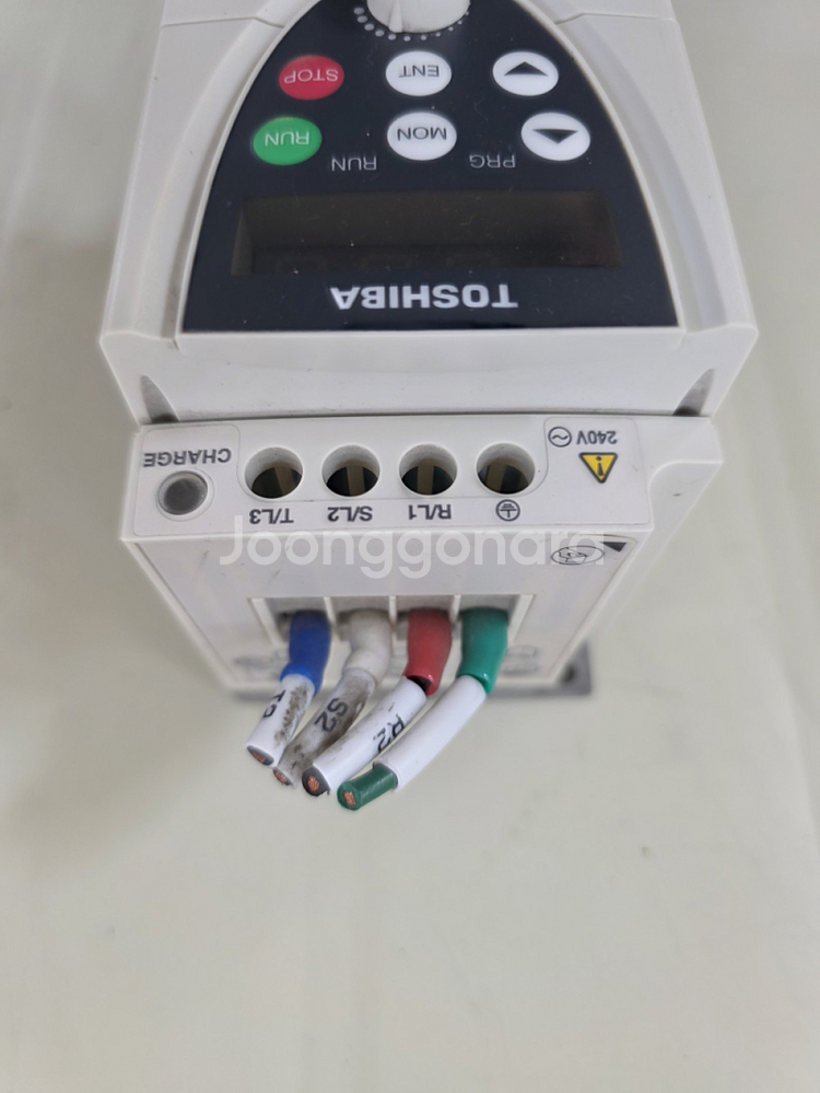 TOSHIBA 인버터 VFNC1-2002P--1