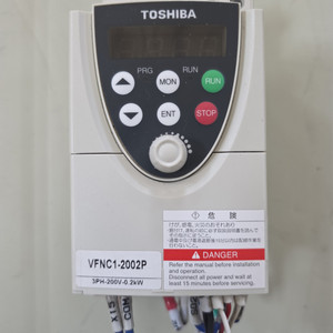 TOSHIBA 인버터 VFNC1-2002P
