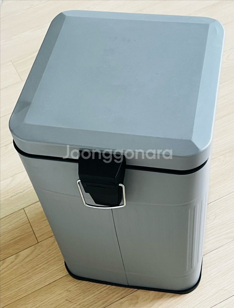 모던하우스 페달 휴지통 20L--3