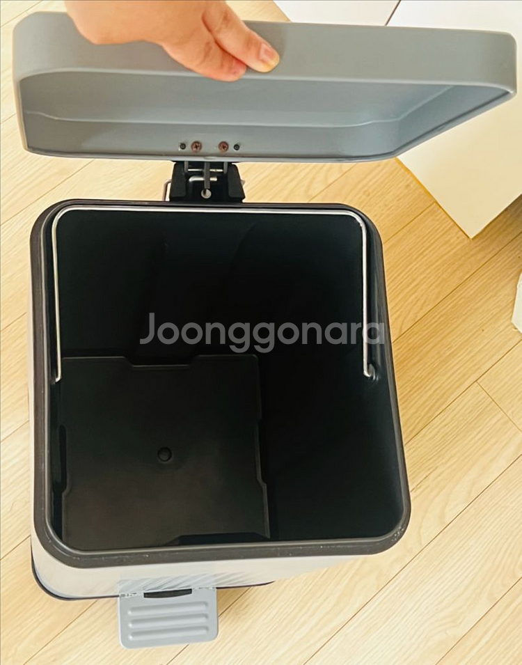 모던하우스 페달 휴지통 20L--4