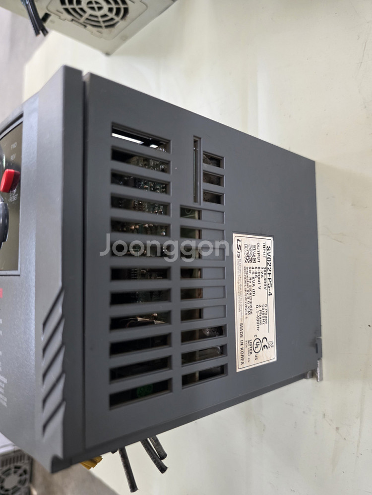 LS ELECTRIC 2.2kW 중고 인버터--1