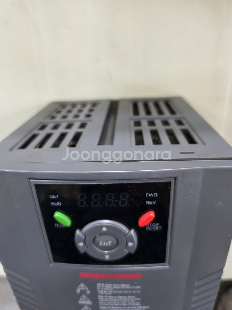 LS ELECTRIC 2.2kW 중고 인버터--3