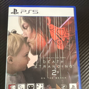 ps5 데스 스트랜딩2