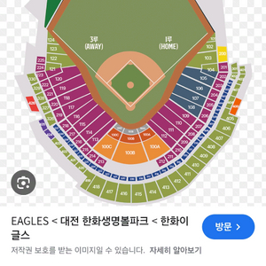 8월 31일 일요일 한화 이글스 vs 삼성 라이온즈