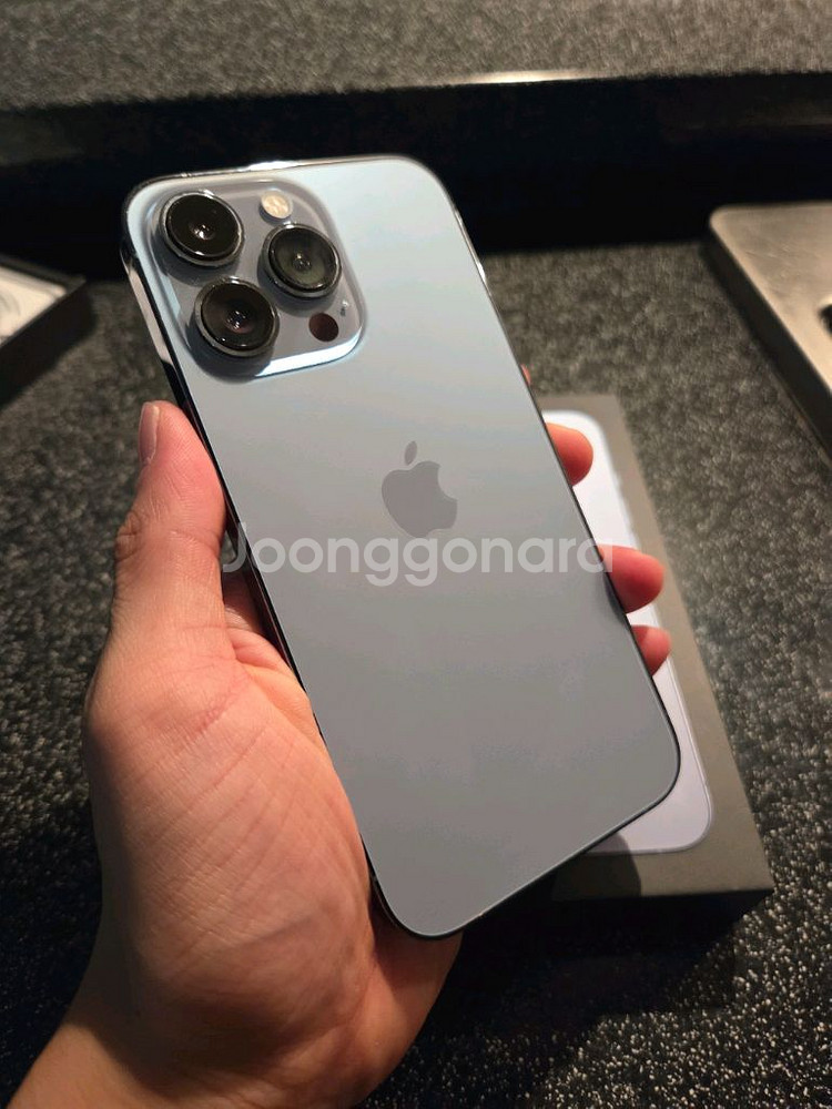 아이폰 13pro 128gb--4