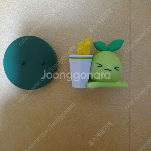 로스트아크X맘스터치 모코코 피규어