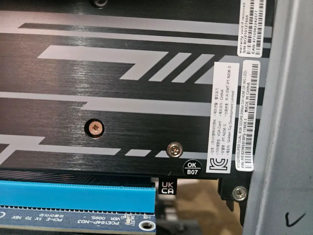 지포스 RTX 2060 - 안심되는 중고거래