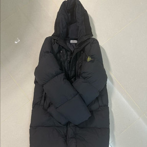 스톤아일랜드 롱패딩14A