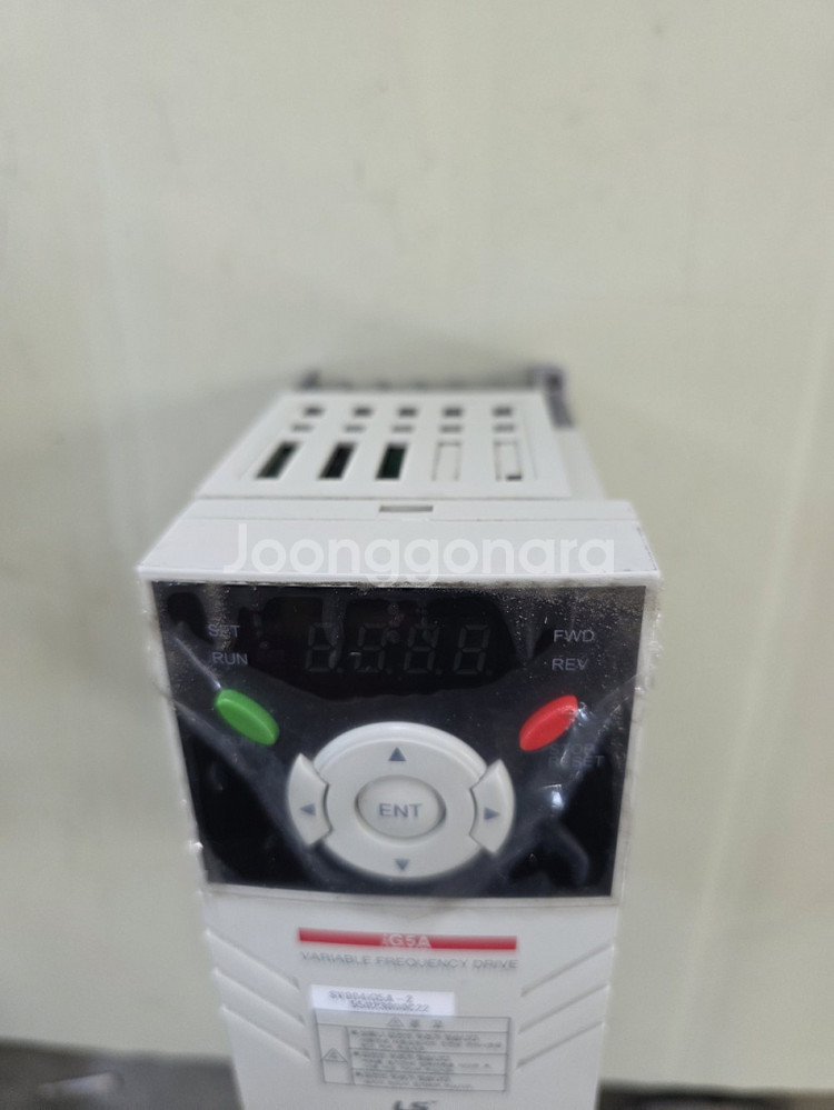 중고 인버터 LS iG5A 0.4kW--3