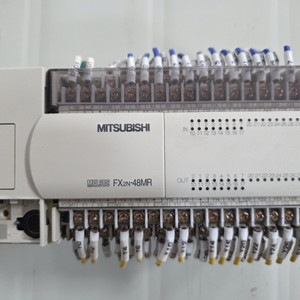 미쓰비시 MELSEC FX2N-48MR PLC