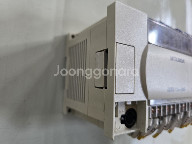 미쓰비시 MELSEC FX2N-48MR PLC--1
