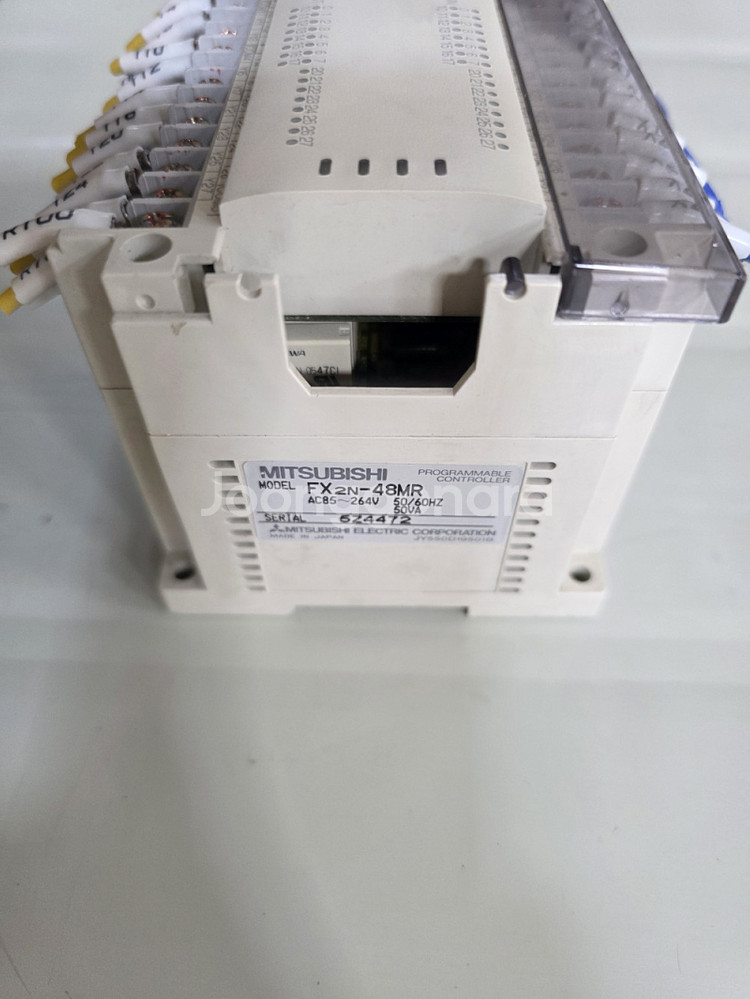 미쓰비시 MELSEC FX2N-48MR PLC--2