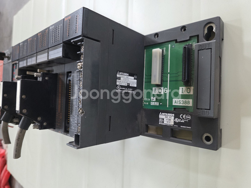 미쓰비시 mitsubishi A2SH 시리즈 중고PLC--2