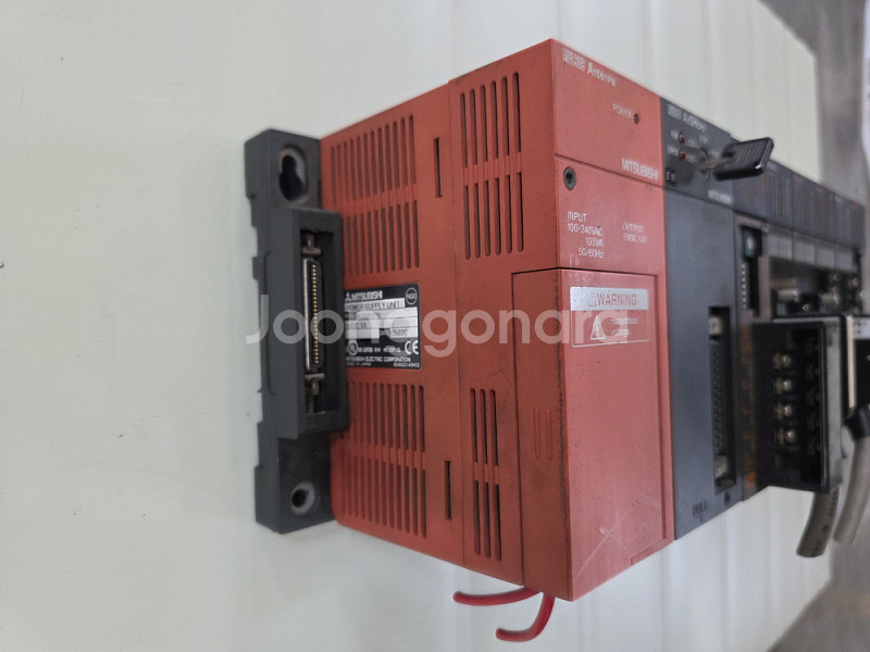 미쓰비시 mitsubishi A2SH 시리즈 중고PLC--1