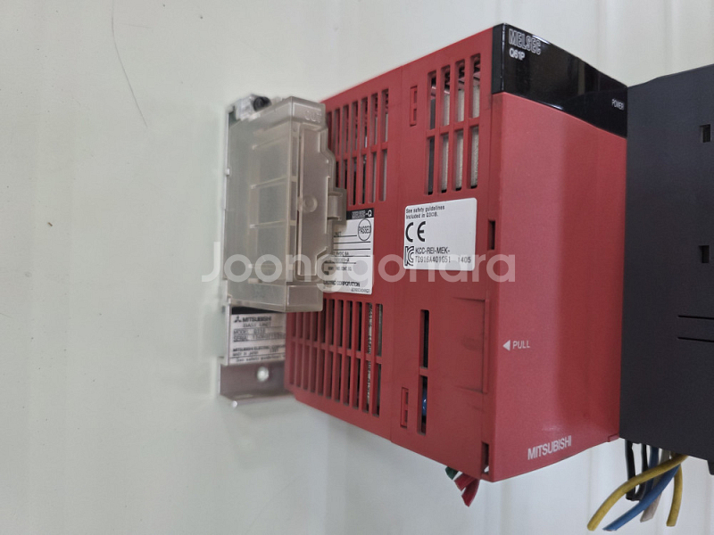 미쓰비시 Mitsubishi PLC Q 시리즈--1