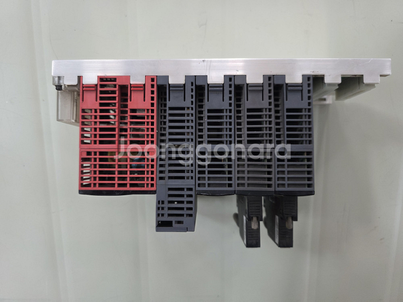 미쓰비시 Mitsubishi PLC Q 시리즈--3