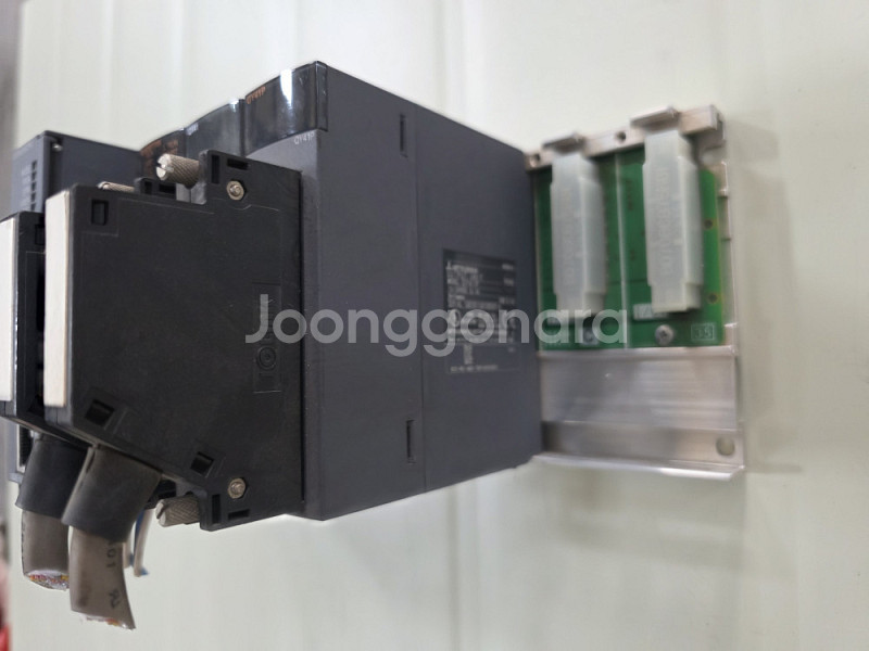 미쓰비시 Mitsubishi PLC Q 시리즈--2