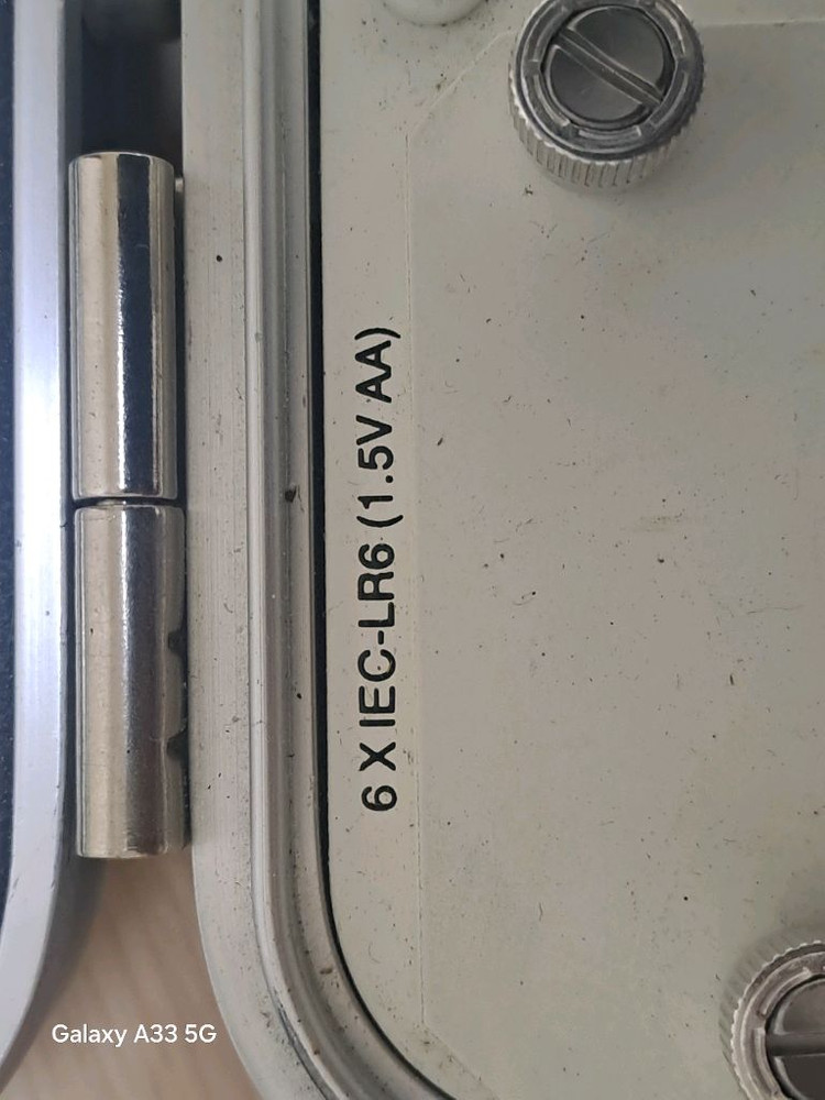 Radcal 방사선모니터9015 측정기 이미지