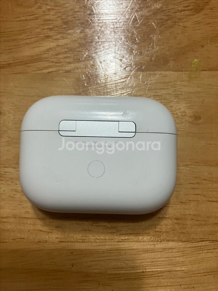 에어팟 프로 1세대 부품용--1
