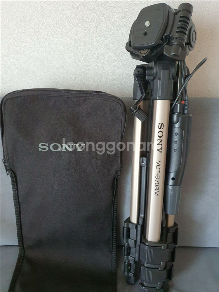 소니삼각대 VCT-670RM--0