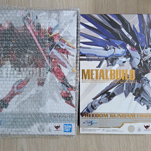 메탈빌드 프리덤 건담 컨셉2 / 저스티스 건담