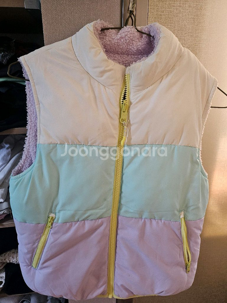 노스페이스 경량 패딩 외 1종--0