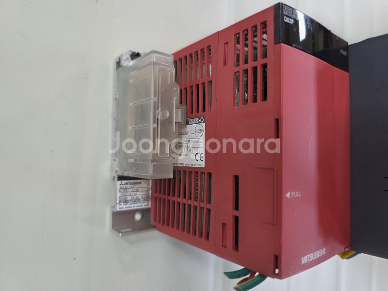 미쓰비시 Mitsubishi PLC Q 시리즈--1