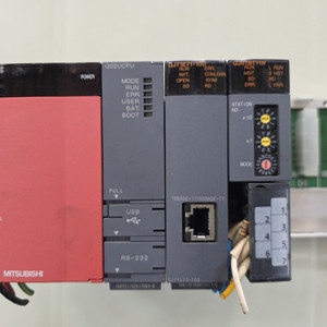 미쓰비시 Mitsubishi PLC Q 시리즈