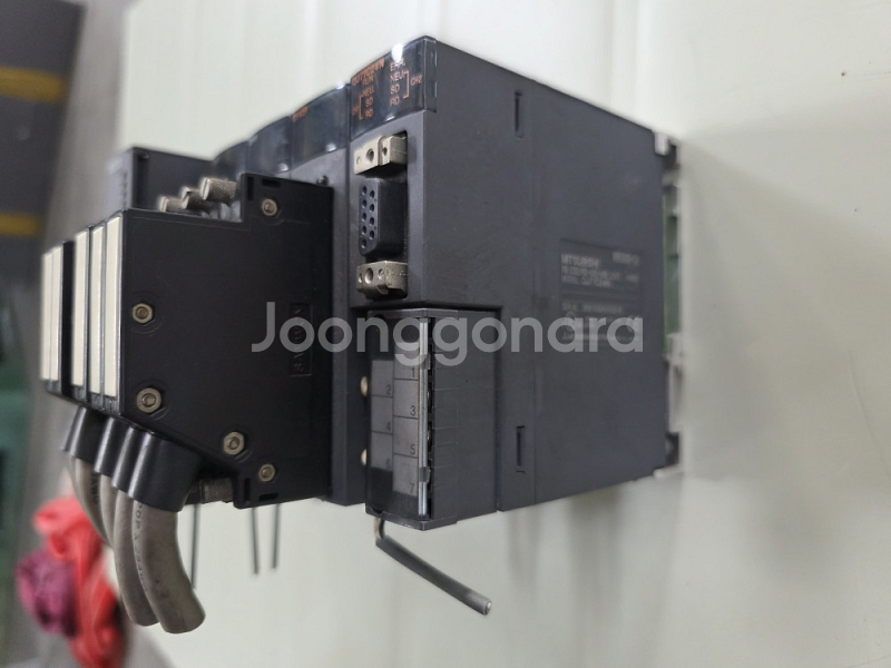 미쓰비시 Mitsubishi PLC Q 시리즈--2