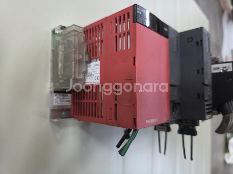 미쓰비시 Mitsubishi PLC Q 시리즈--1