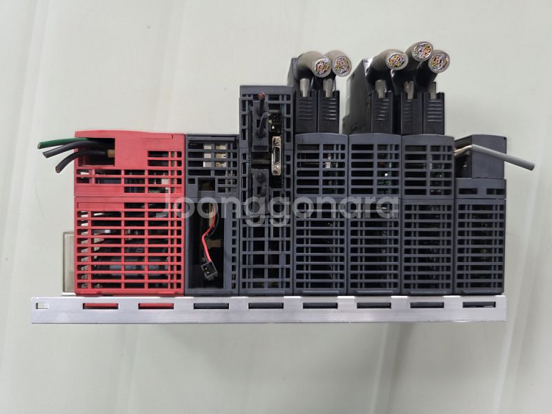 미쓰비시 Mitsubishi PLC Q 시리즈--4