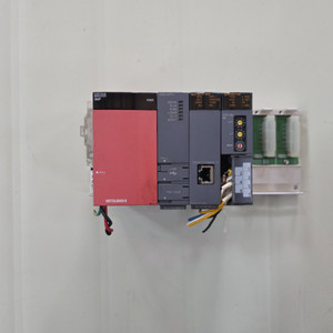 미쓰비시 Mitsubishi PLC Q 시리즈