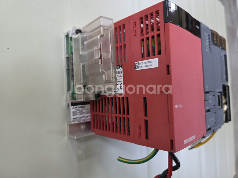 미쓰비시 Mitsubishi PLC Q 시리즈--1