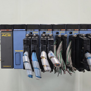 YOKOGAWA FACTORY ACE 시리즈 PLC