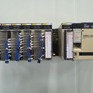 Omron SYSMAC C200H PLC