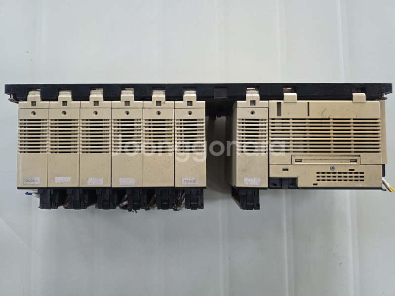 Omron SYSMAC C200H PLC--3