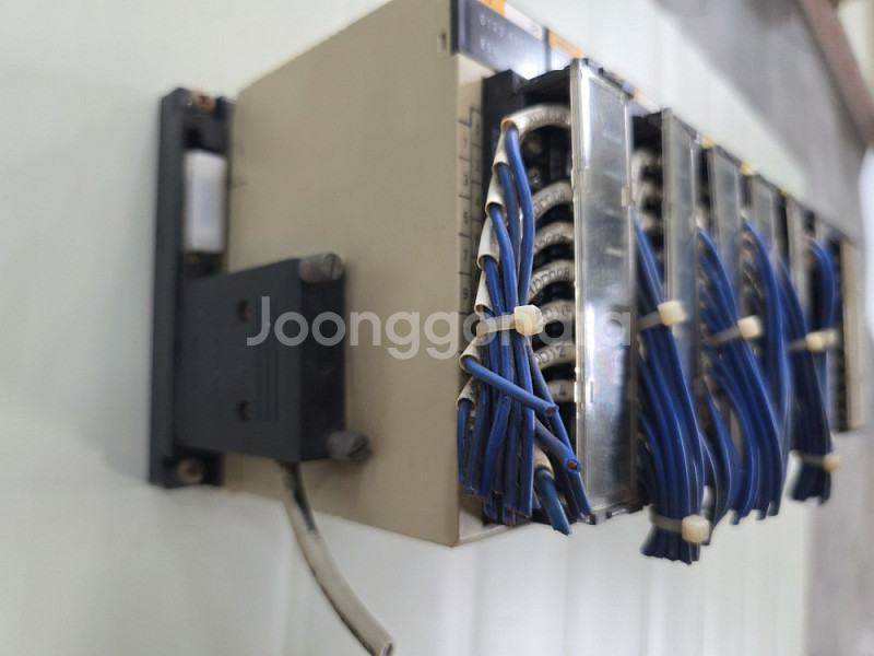 Omron SYSMAC C200H PLC--1