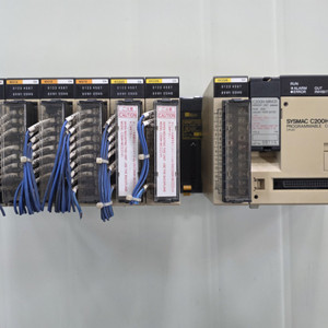 Omron SYSMAC C200H PLC