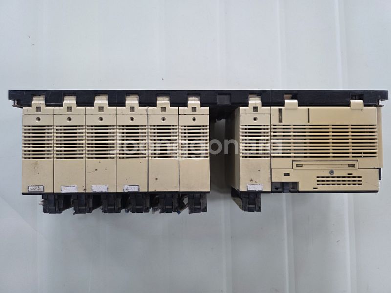 Omron SYSMAC C200H PLC--3
